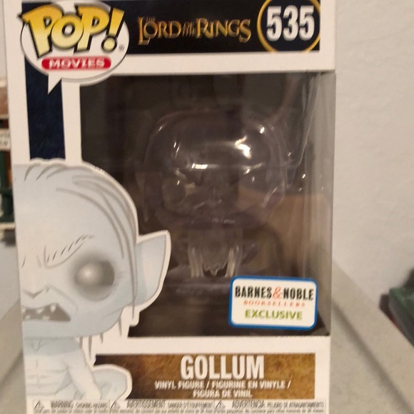 Funko Other - 535 funko pop lord of the rings Gollum